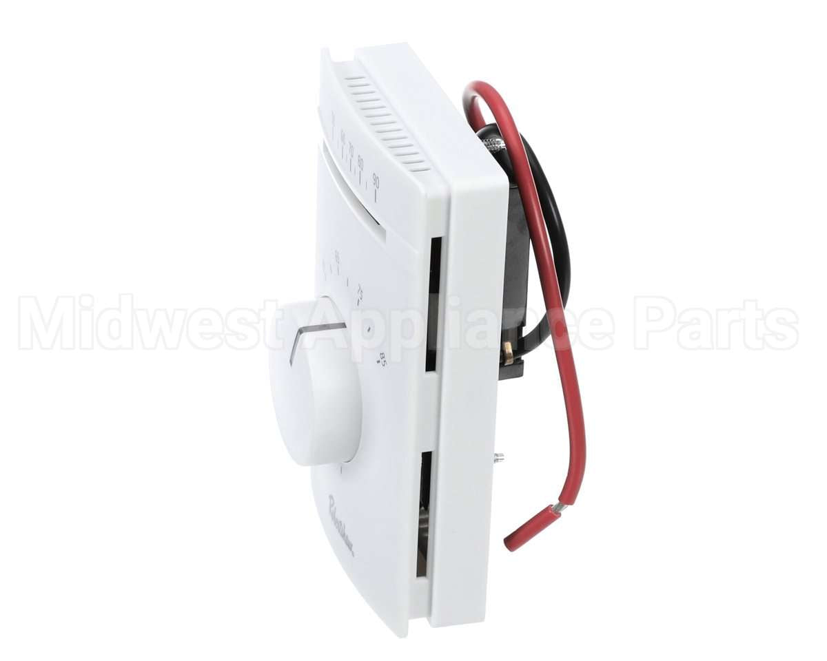 99-063 Mars Air Systems Thermostat, 801, Line Voltage, Up To 250