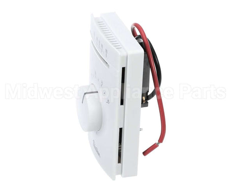 99-063 Mars Air Systems Thermostat, 801, Line Voltage, Up To 250
