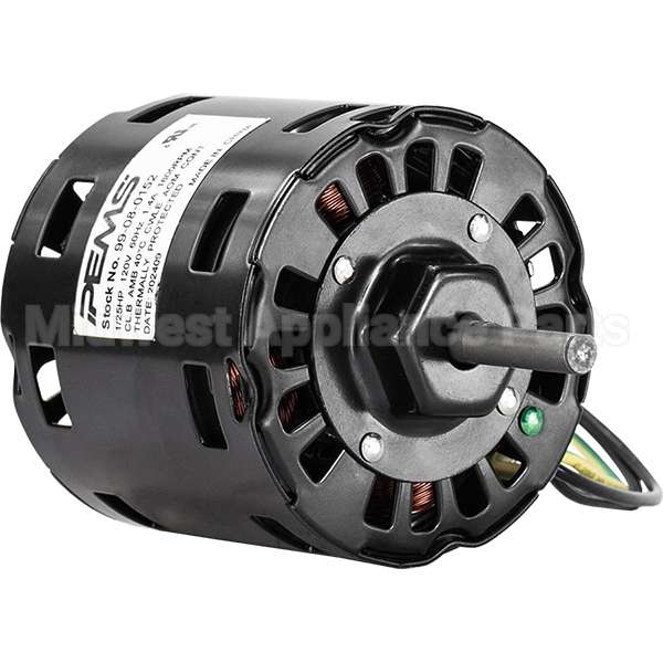 99-08-0152 Pems Oem Replacement Motor