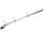 99-12095 Hardt Cover Burner Assembly Inf Gc 5 Brackets