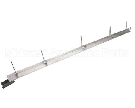 99-12095 Hardt Cover Burner Assembly Inf Gc 5 Brackets