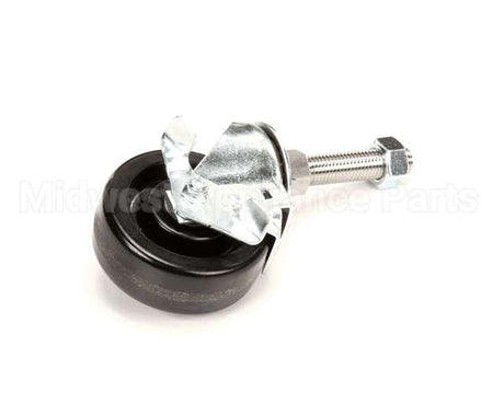 99-14605 Hardt Caster Weldment W/ Brake Inf Gc Only