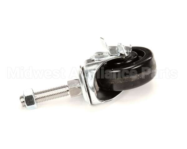 99-14605 Hardt Caster Weldment W/ Brake Inf Gc Only