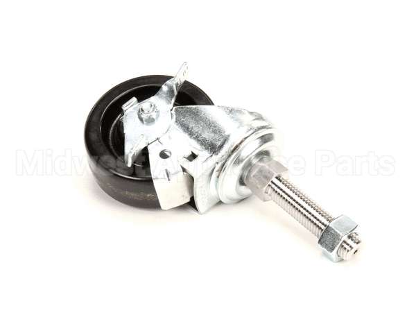 99-14605 Hardt Caster Weldment W/ Brake Inf Gc Only