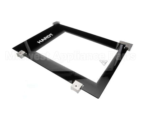 99-15165 Hardt Door Right Outer Glass Replacement Singl