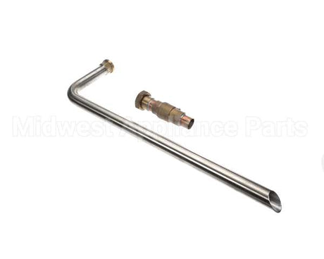 99-15699 Hardt Drain Output Assembly Top S/S