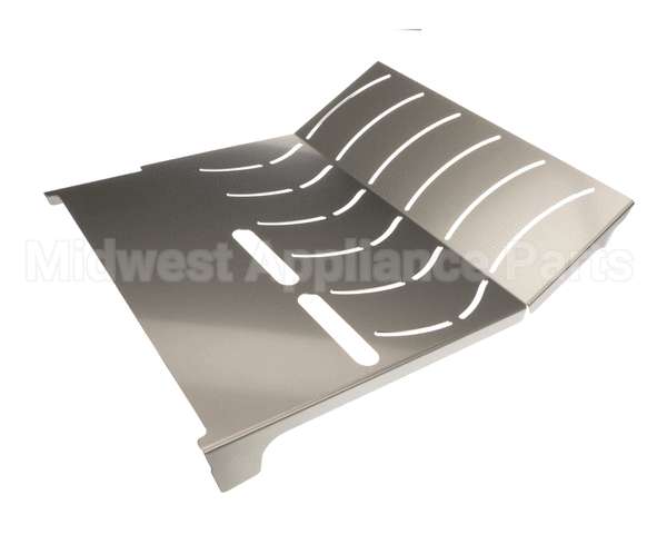 99-16292 Hardt Flame Sheild Left Ss Inf4500