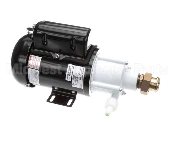 99-16671 Hardt Recirculation Pump 100-130V Assembly Inf