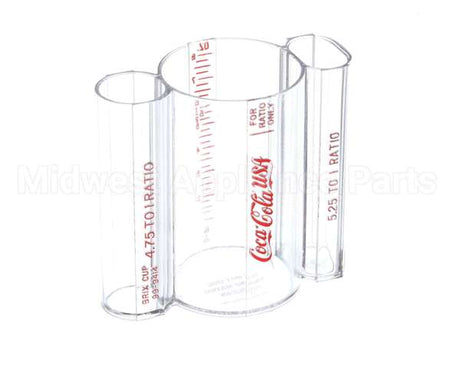99-9414 Multiplex Brix Cup 4.75:1 5.25:1 Coke