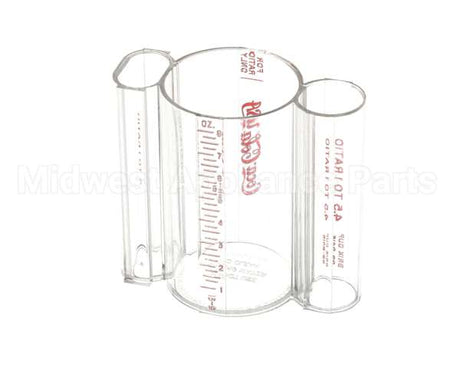 99-9415 Multiplex Brix Cup 4.5:1 5:1 Coke