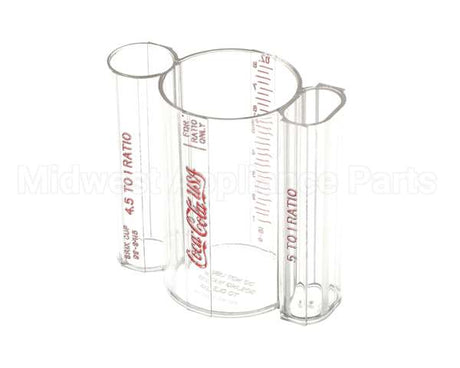 99-9415 Multiplex Brix Cup 4.5:1 5:1 Coke