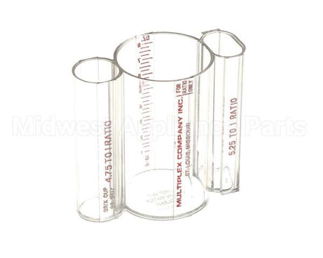 99-9422 Multiplex Brix Cup 5:1 & 5.5:1 Cornelius