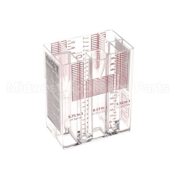 99-9438 Compatible Multiplex Ratio Cup Coca-Cola Hy 4 0.75