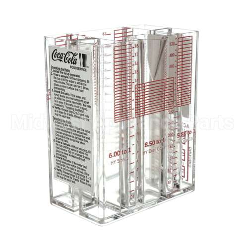 99-9439 Lancer Brix Cup, Ratio, Hy, 5.00