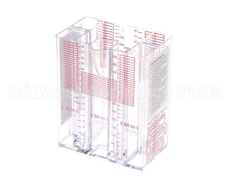 99-9439 Multiplex Ratio Cup Coca-Cola Hy 5.0