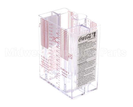 99-9439 Multiplex Ratio Cup Coca-Cola Hy 5.0