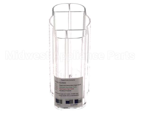 99-9440 Multiplex Pepsi Hy 5 Ch Brix Cup