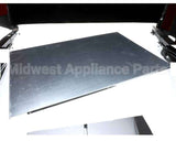 990-12002E Master-Bilt Hood Side Panel, 24.625 X 36.