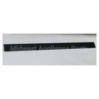 99001350 Whirlpool Trim Side (Blk)