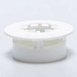 99002421 Whirlpool Cap Wash Arm (Wht)
