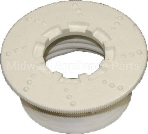 99002421 Whirlpool Cap Wash Arm (Wht)