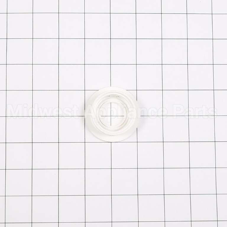 99002421 Whirlpool Cap Wash Arm (Wht)