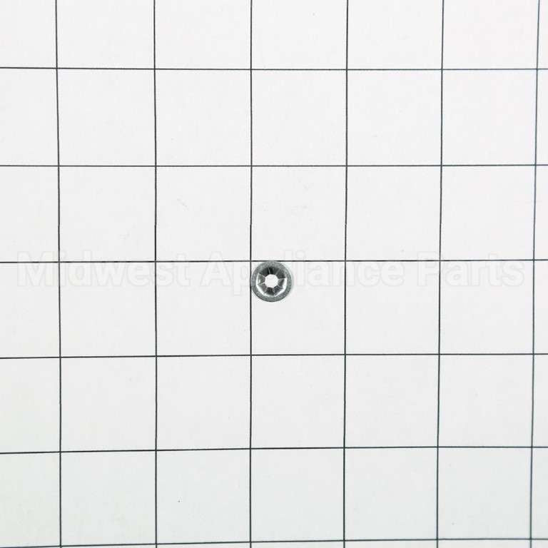 99002756 Whirlpool Pushnut Stainless