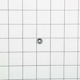 99002756 Whirlpool Pushnut Stainless