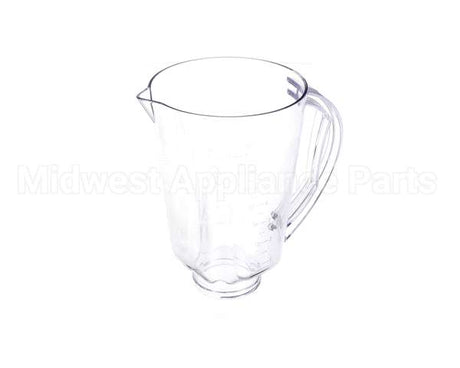 990033000 Hamilton Beach Container 56 Oz Plastic