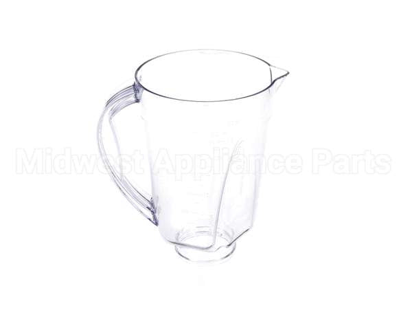 990033000 Hamilton Beach Container 56 Oz Plastic