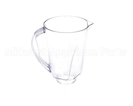 990033000 Hamilton Beach Container 56 Oz Plastic