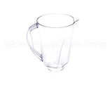 990033000 Hamilton Beach Container 56 Oz Plastic