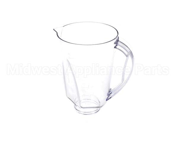 990033000 Hamilton Beach Container 56 Oz Plastic