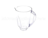 990033000 Hamilton Beach Container 56 Oz Plastic