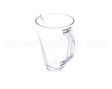 990033000 Hamilton Beach Container 56 Oz Plastic