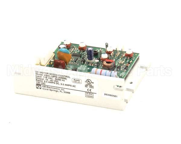 990053900 Hamilton Beach Circuit Board