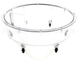 990063900 Hamilton Beach Inner Ice Hopper & 6 Grommets