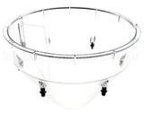 990063900 Hamilton Beach Inner Ice Hopper & 6 Grommets