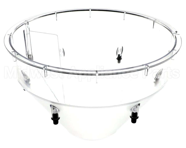 990063900 Hamilton Beach Inner Ice Hopper & 6 Grommets