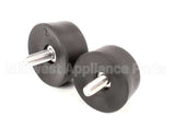 990073800 Hamilton Beach Feet Front (2 Per Set)