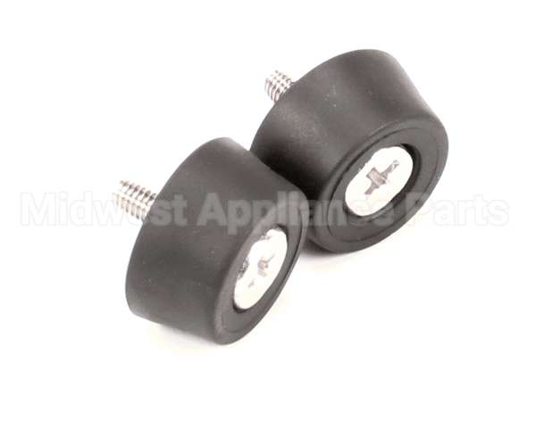 990073800 Hamilton Beach Feet Front (2 Per Set)