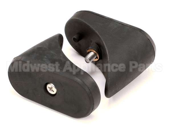 990073900 Hamilton Beach Feet Rear (2 Per Set)