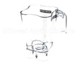 990075400 Hamilton Beach Magnetic Container (Only)