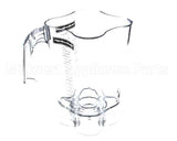 990075400 Hamilton Beach Magnetic Container (Only)