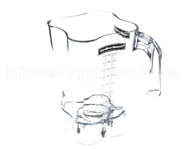 990075400 Hamilton Beach Magnetic Container (Only)