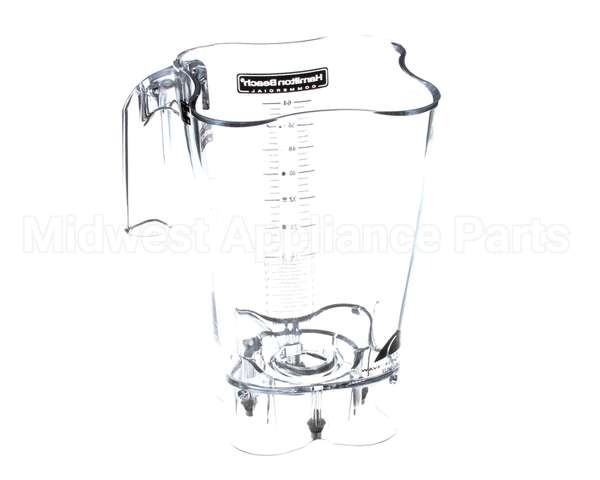 990075400 Hamilton Beach Magnetic Container (Only)