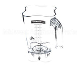 990075400 Hamilton Beach Magnetic Container (Only)