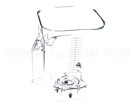 990138700 Hamilton Beach Container, Raw Hbf800-Cd