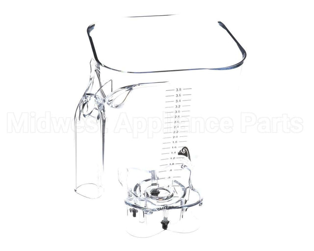 990138700 Hamilton Beach Container, Raw Hbf800-Cd