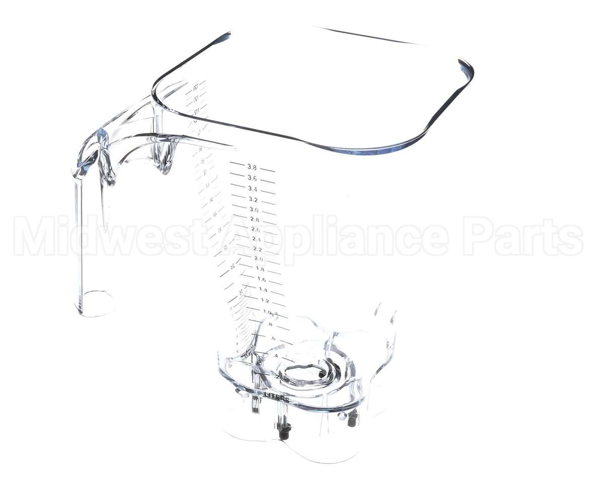 990138700 Hamilton Beach Container, Raw Hbf800-Cd